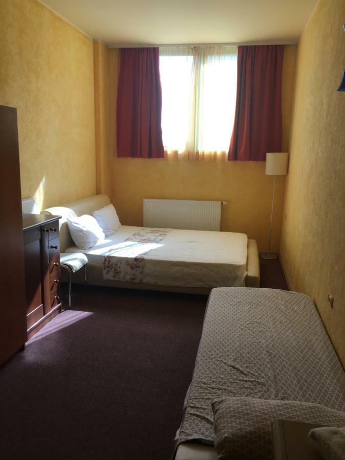 Motel Sofia 塞扎纳 外观 照片